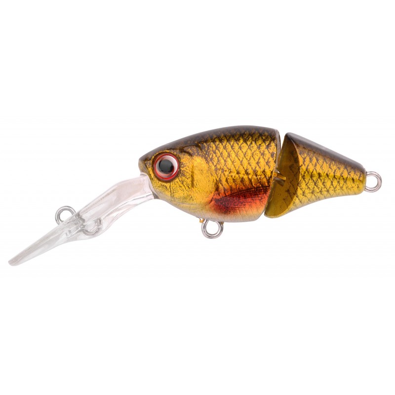 Spro IKIRU Crank 45F 4.5cm 6g Floating Esche Crankbait COLORI - Foto 5