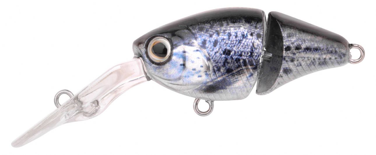 Spro IKIRU Crank 45F 4.5cm 6g Floating Esche Crankbait COLORI - Foto 9