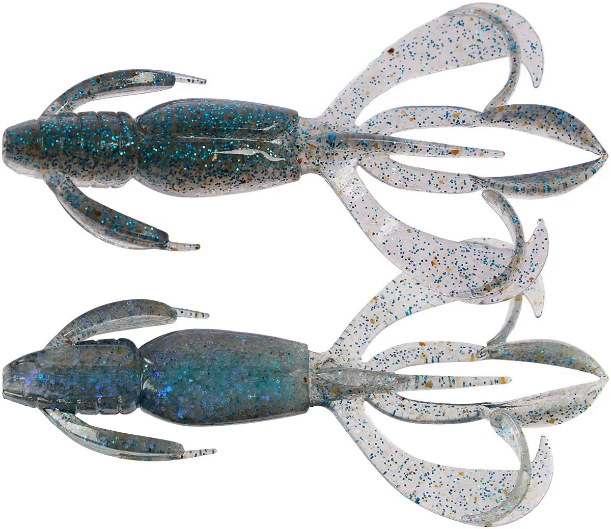 Keitech Crazy Flapper 2.8 Inch
