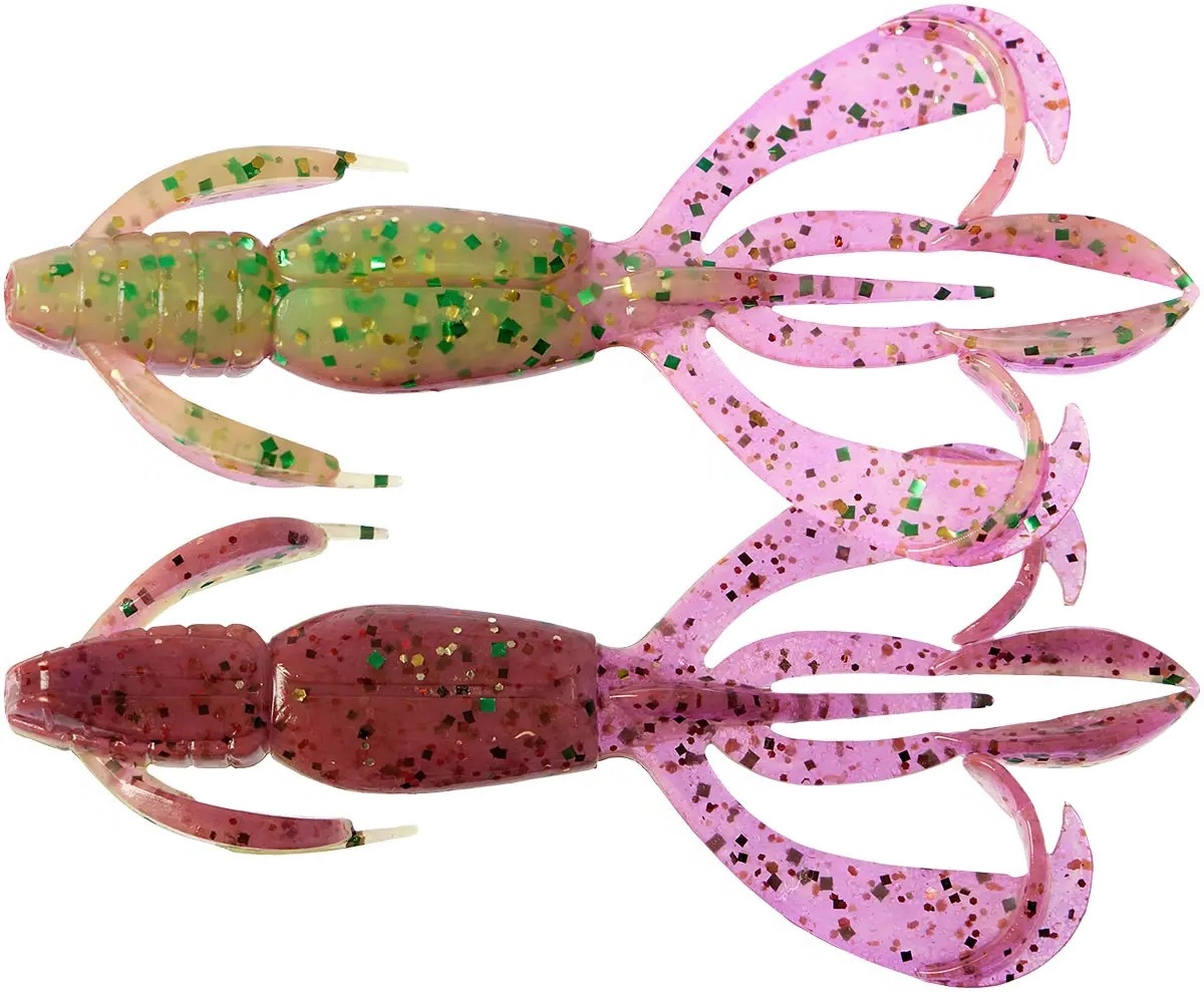 Keitech Crazy Flapper 2.8 Inch