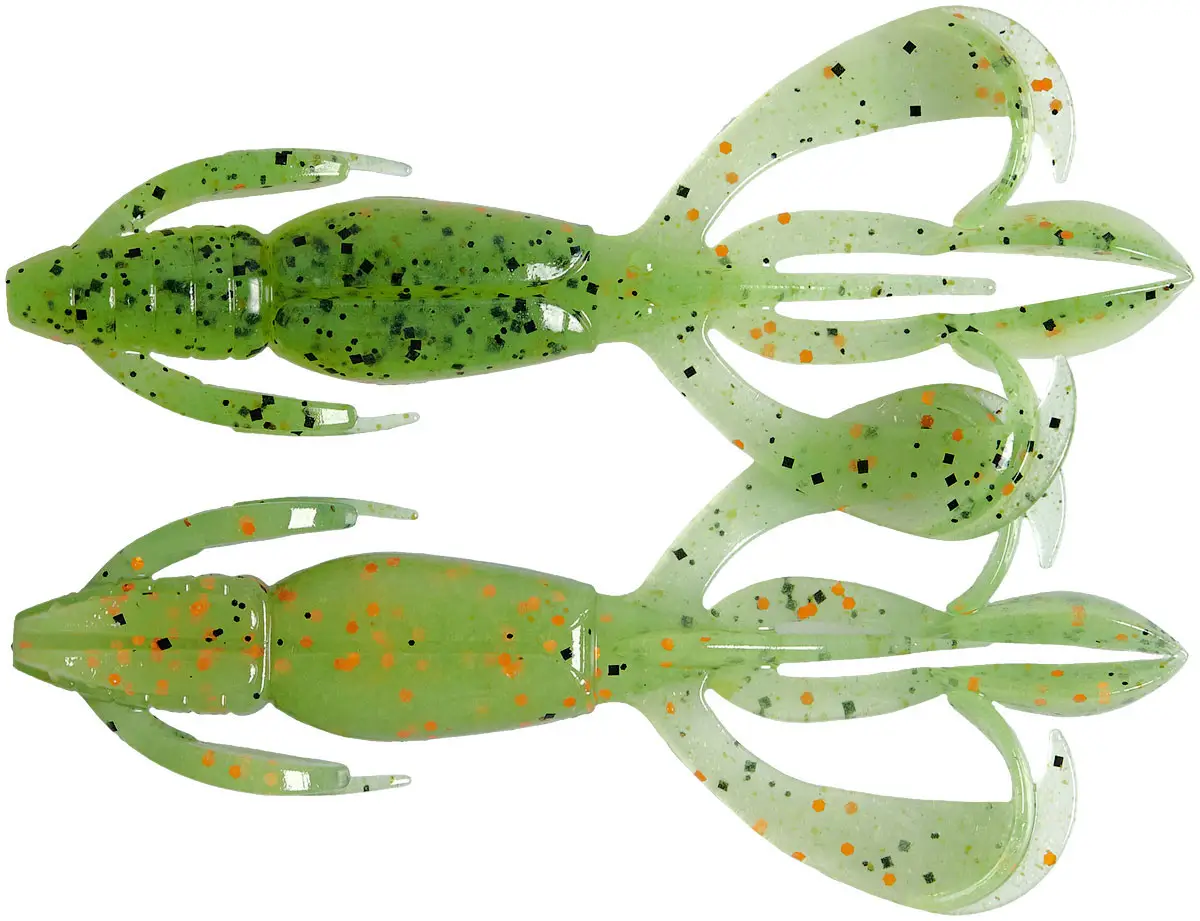 Keitech Crazy Flapper 2.8 Inch