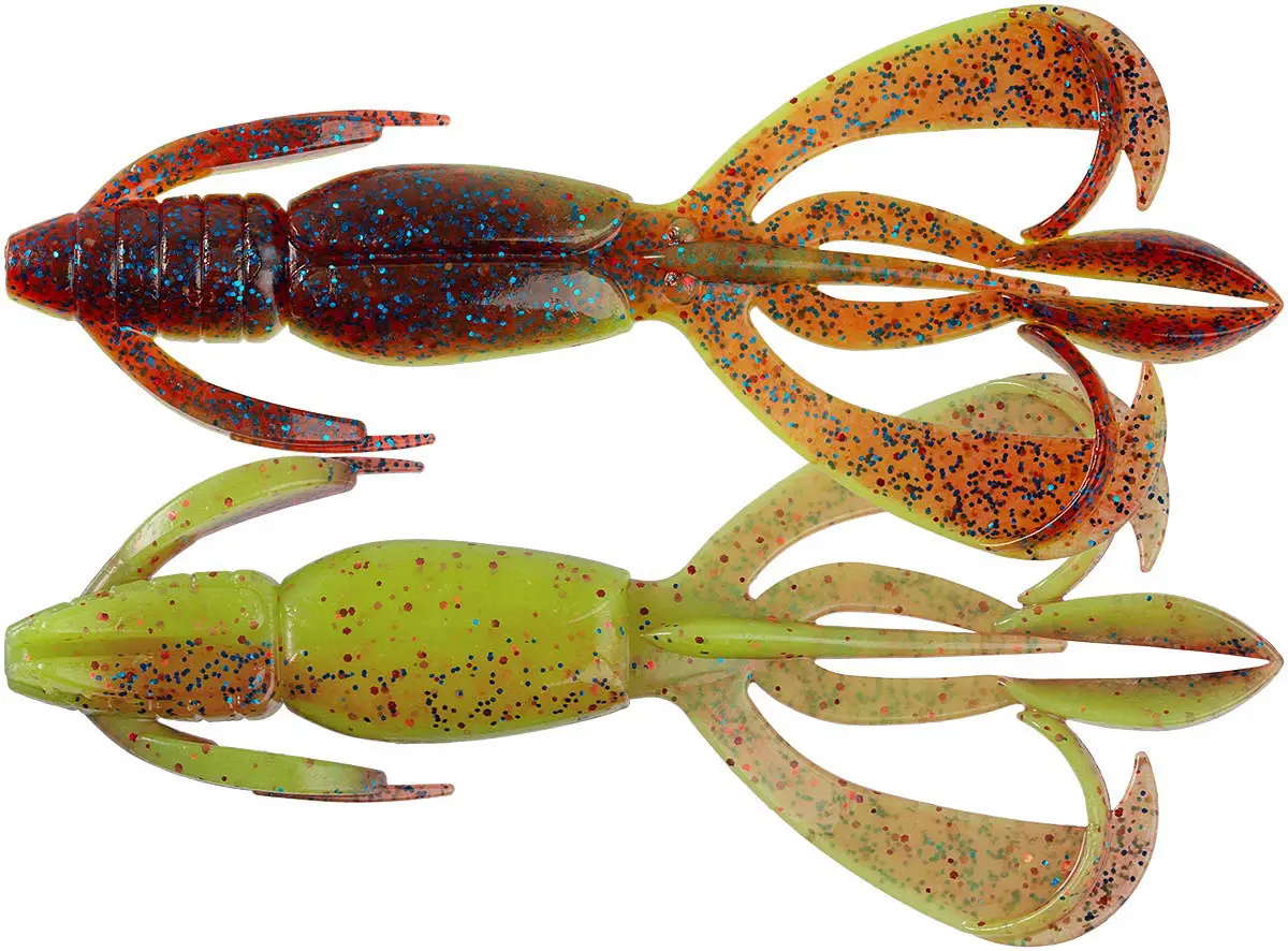Keitech Crazy Flapper 2.8 Inch