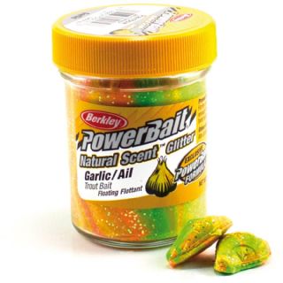 Berkley PowerBait Natural Glitter Trout Bait from