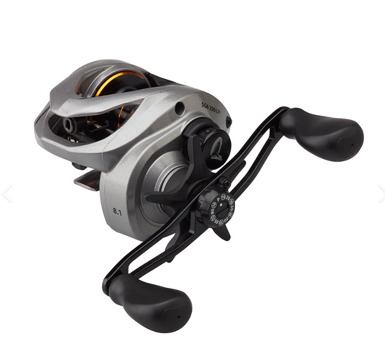 Savage Gear SG6 250 Bait Casting reel From