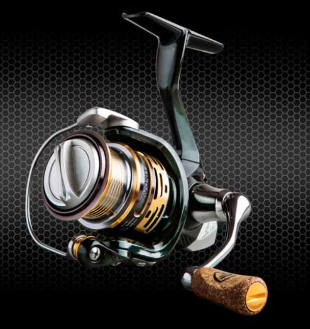 Favorite Arena Trout Spinning Reels from