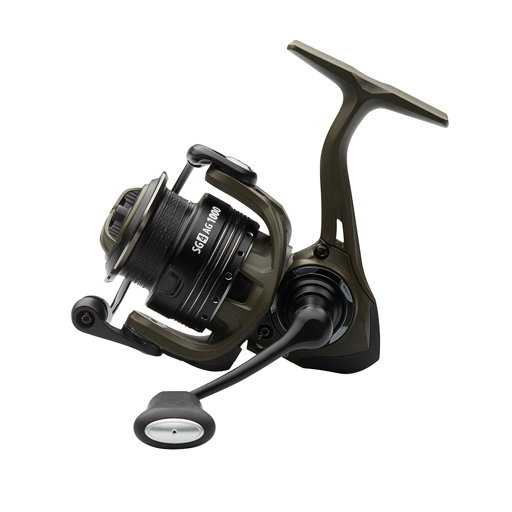 Savage Gear SG4AG 4000 Spinning Reel From