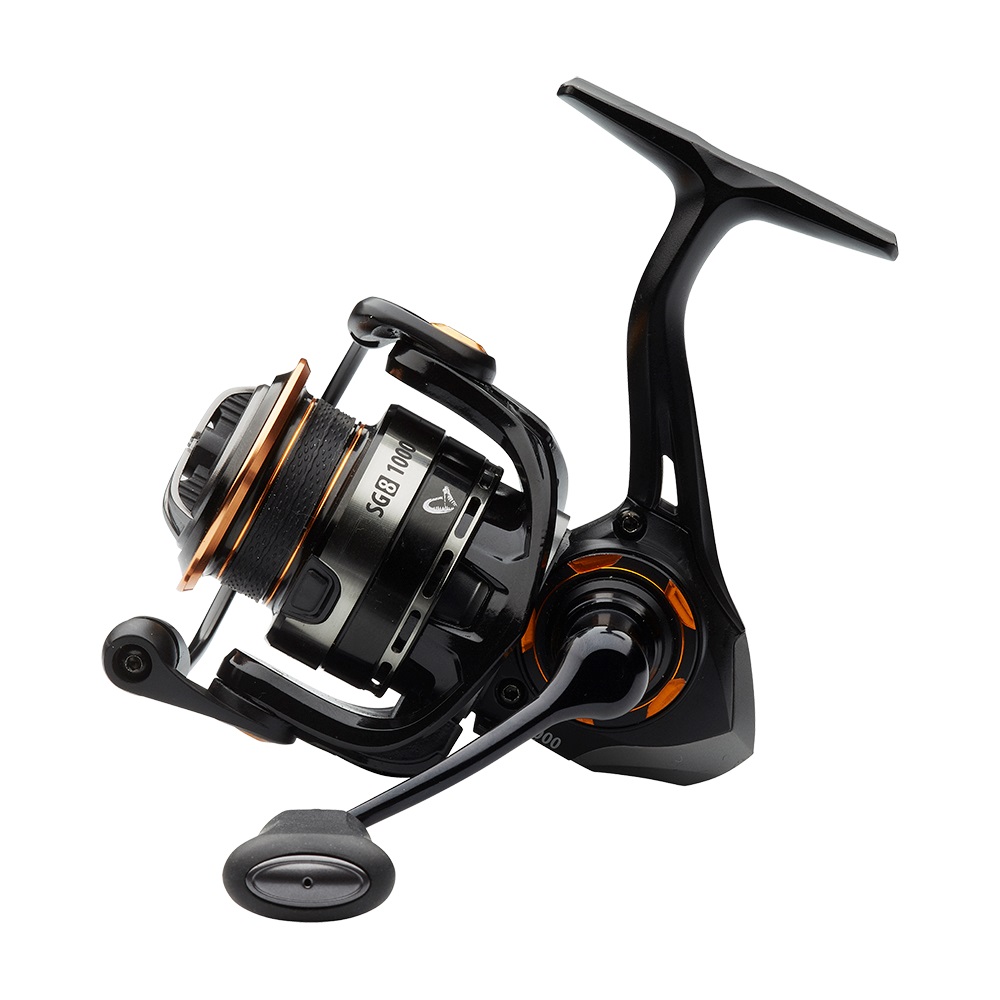 Savage Gear SG8 Spinning Reels from