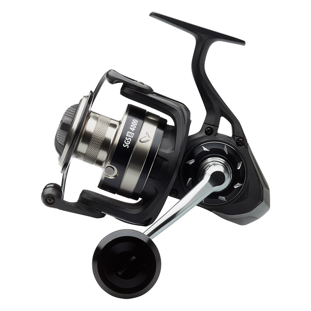 Savage Gear SGS8 Spinning Reel From