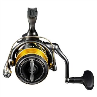 Shimano 09 Twin Power SW 12000HG Handle Left Spinning Reel Fishing