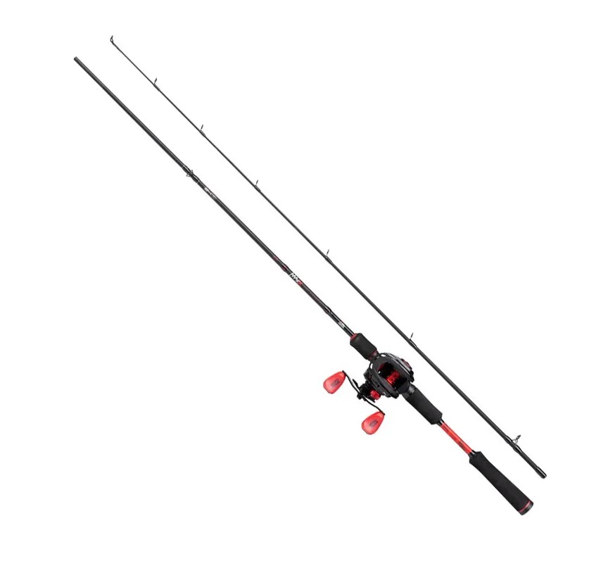 Abu Garcia Max X Bait Casting Combo From