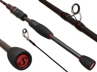 Favorite Synapse BFS Spinning Rods from