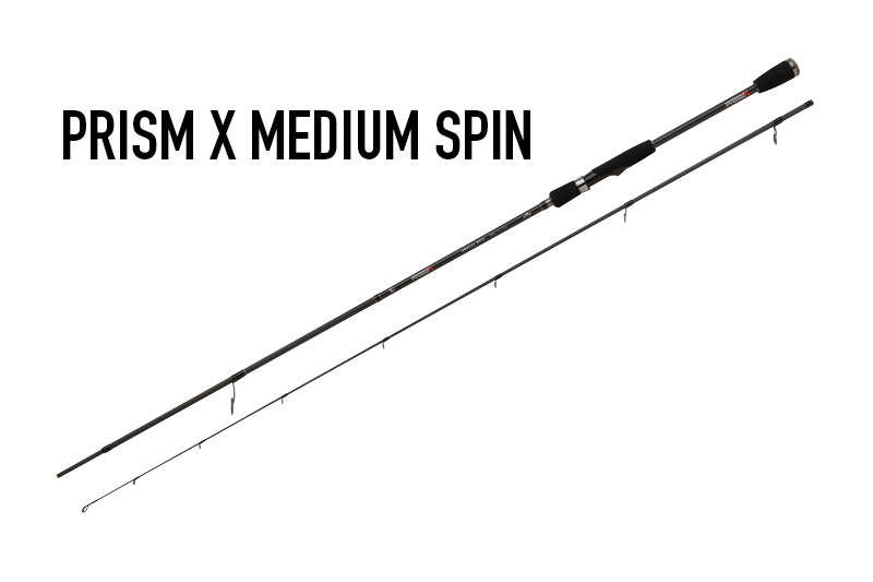 Fox Rage Prism X Medium Spin 210cm 5-21g from