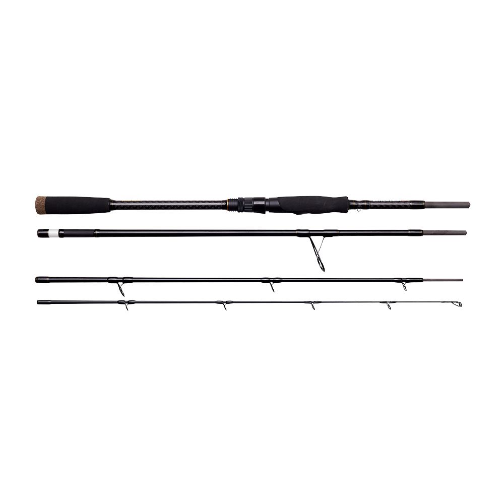 Savage Gear SG2 Power Game Spinning Travel Rods from