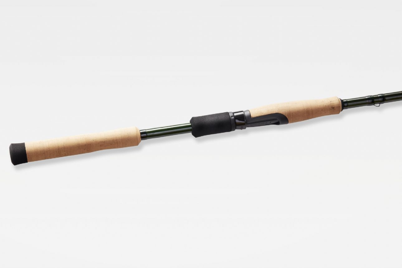 St Croix Eyecon Spinning Rod 2022 7ft 6in 3.5-10.6g From