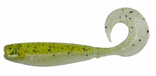 GUNKI CLIPPER  5,5“  14 cm Jelly Green 