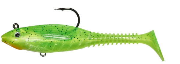 GUNKI CLIPPER 5,5“ 14 cm Jelly Green GUNKI CLIPPER 5,5“ 14 cm Jelly Green