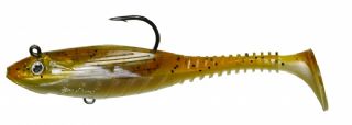 Gunki Grubby Free Shad - 