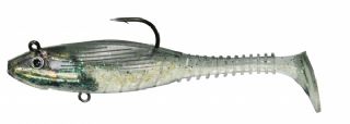 Gunki Grubby Free Shad - 