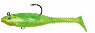 Gunki Grubby Free Shad - 