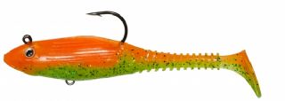 Gunki Grubby Free Shad - 