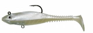 Gunki Grubby Free Shad - 