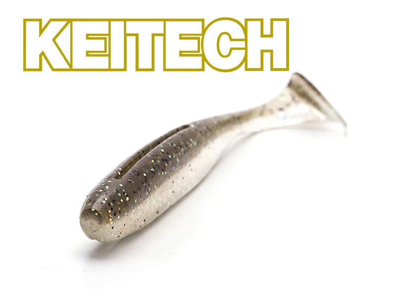 Keitech Easy Shiner 3 Inch soft lures from