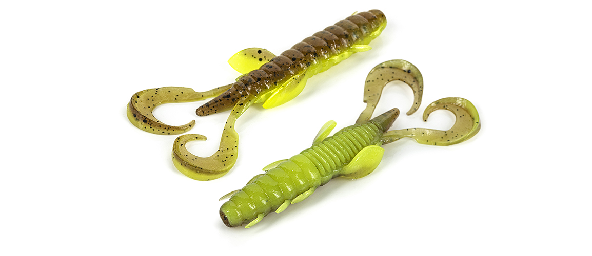 Molix Freaky Craw 2.8 inch from