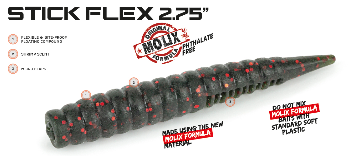 Molix Stick Flex 2.75 inch from