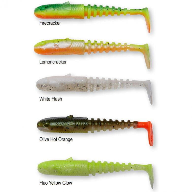 Savage Gear Gobster Shads from
