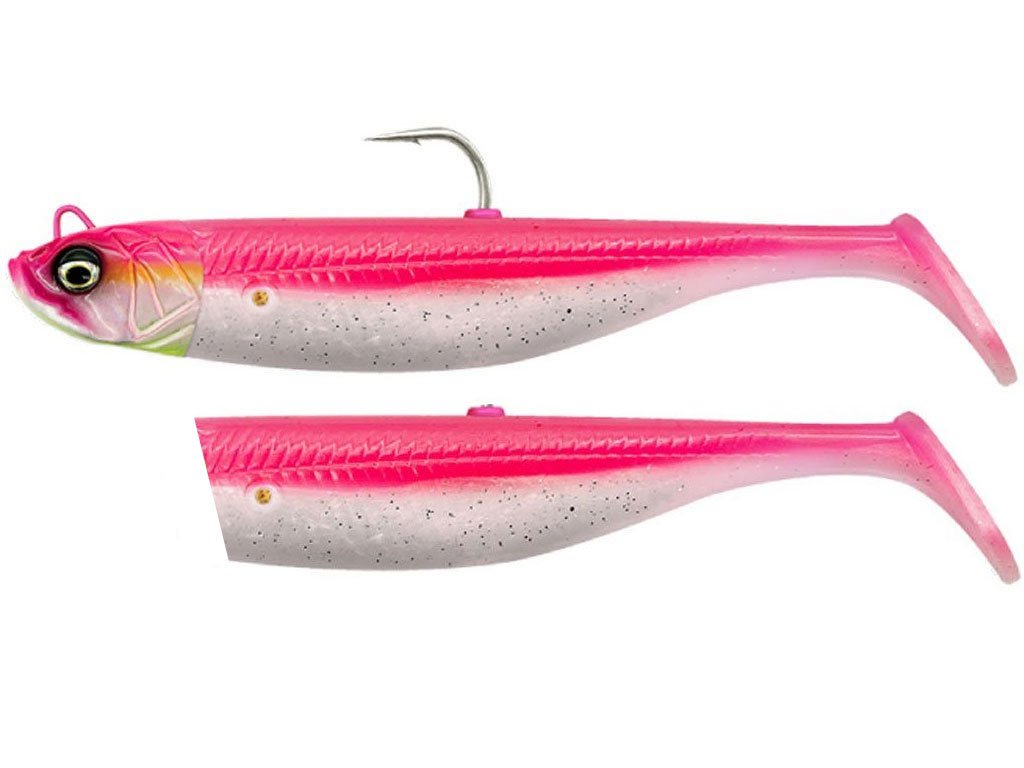 Savage Gear Minnow 12.5cm 35g 2+1 Sinking Lure from