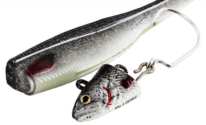 Westin Magic Minnow 32g 13cm soft lures from