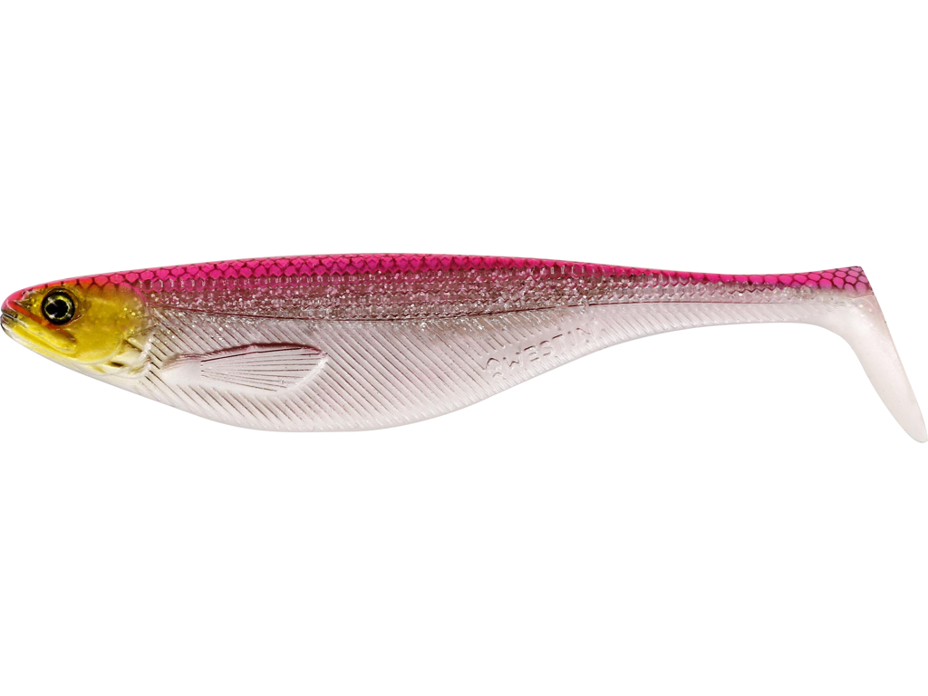 Westin ShadTeez 7cm Single Lures from