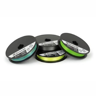 SUFIX NANOBRAID 135 m  0.04...0.12 mm Pink Aqua Camo 