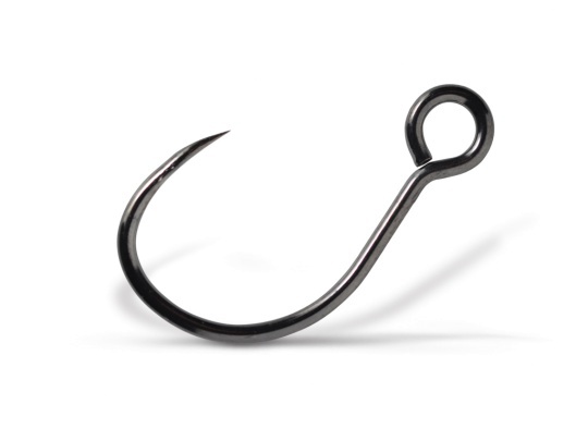 VMC 7547 1X Strong Inline Treble Hooks - Predator Fishing Hooks