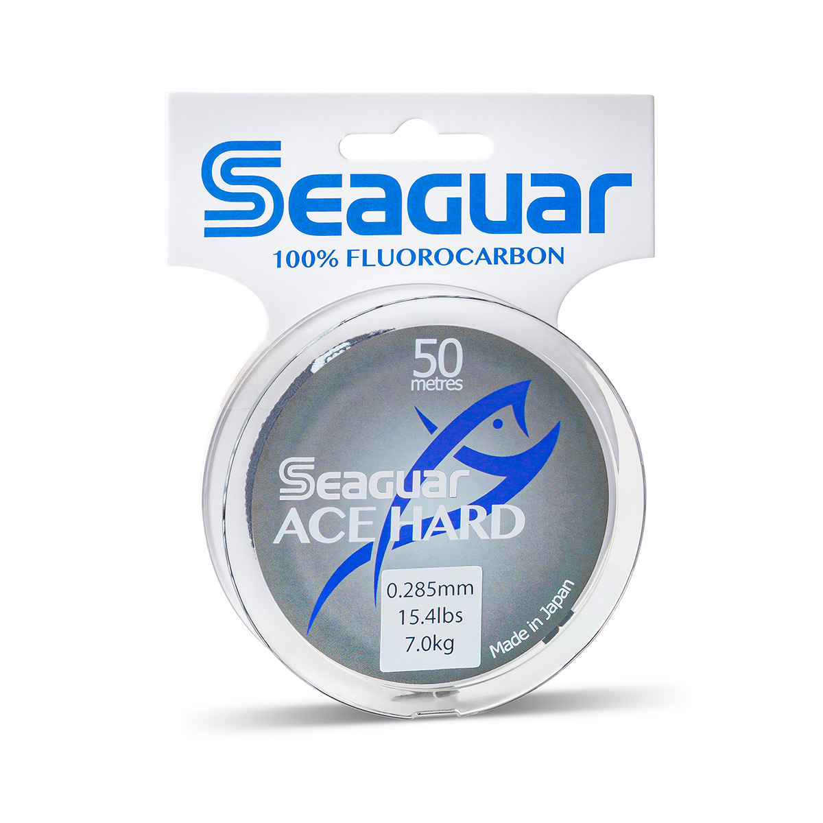 Seaguar Ace Hard Fluorocarbon Spools from