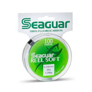 Seaguar Grand Max 100 Yards 7.5Lb 4X Fly Fishing Tippet
