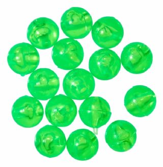 Gunki Carolina Green Beads 6mm