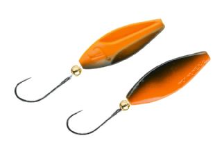 Spro Trout Master Incy Spoon 3,5g Rust 