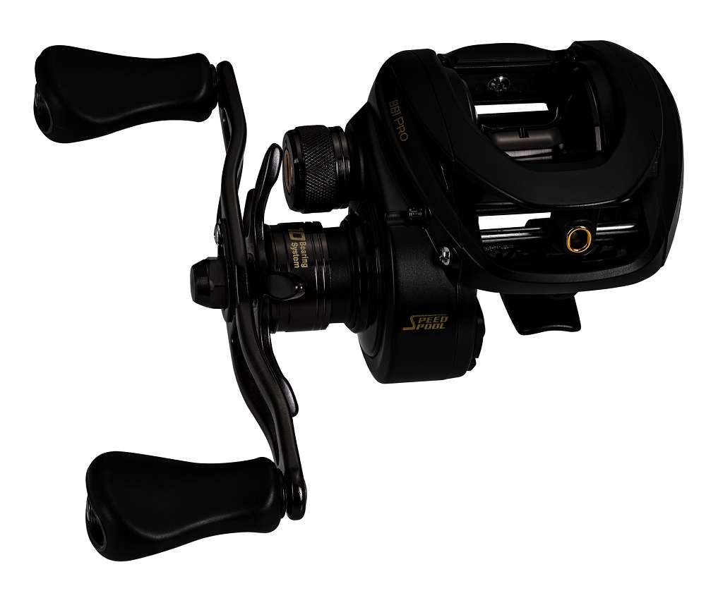 LEWS BB1 Pro Bait Casting Reel LH from
