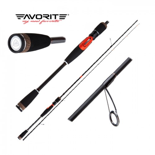 Favorite Balance Spinning Rods from