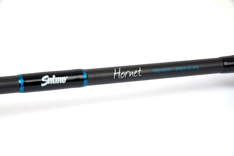 Salmo Hornet Pro Heavy Spinning Rod 20-60g from PredatorTackle