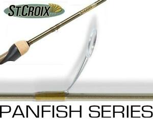 St Croix Panfish Spinning 1.77g-5.31g PFS70LXF from